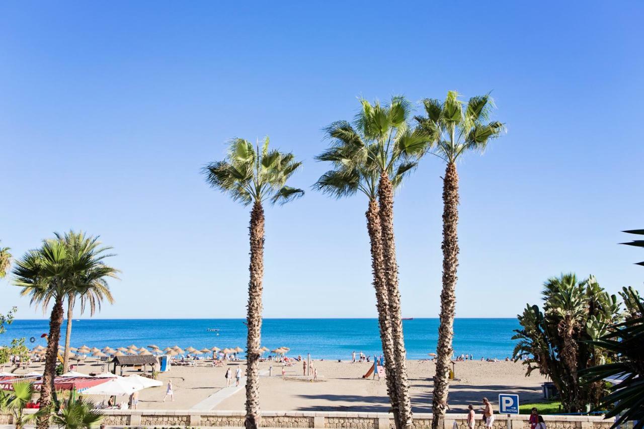 Apartamento Lujo Frente Al Mar Centro De Малага Екстер'єр фото
