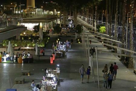 Apartamento Lujo Frente Al Mar Centro De Малага Екстер'єр фото